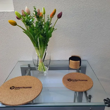 Torre Tessuti Apt-stefano By Interhome * Locarno