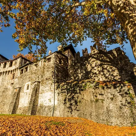 Apartment Torre Tessuti Apt-stefano By Interhome Locarno