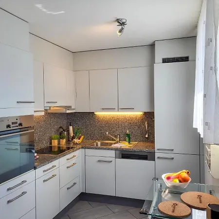 Torre Tessuti 3-1 By Interhome Apartment *