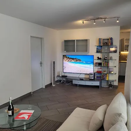 Apartment Torre Tessuti 3-1 By Interhome