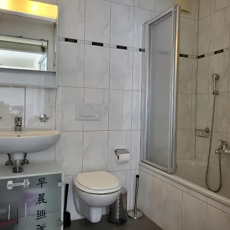 Torre Tessuti 3-1 By Interhome Apartment Locarno