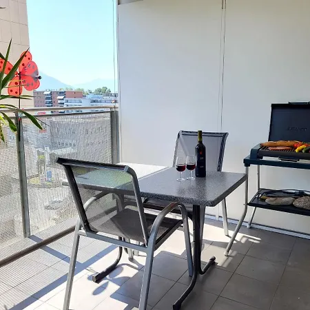 Torre Tessuti 3-1 By Interhome Apartment *