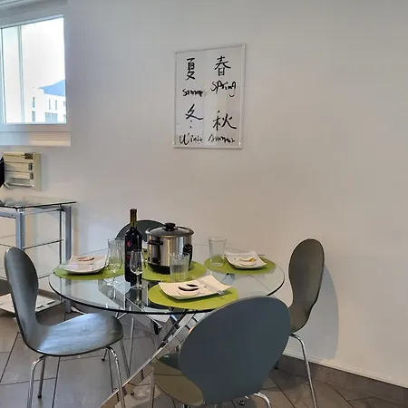 Torre Tessuti Apt-stefano By Interhome Lägenhet