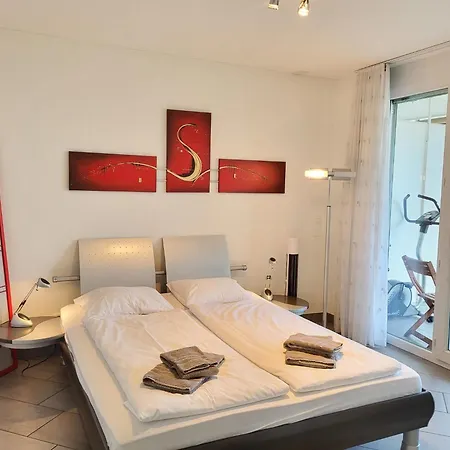 Torre Tessuti 3-1 By Interhome Locarno