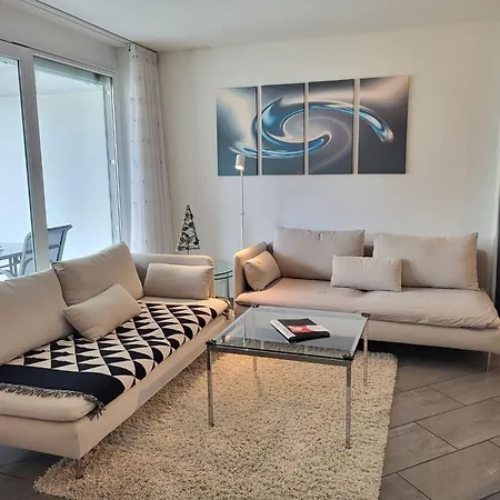 Torre Tessuti 3-1 By Interhome Apartment