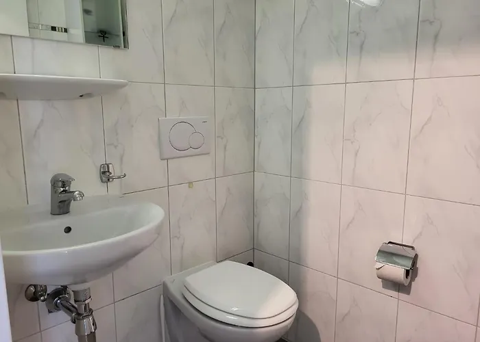 Torre Tessuti Apt-stefano By Interhome * Locarno