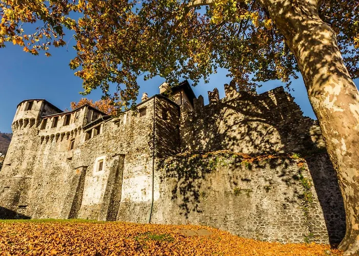 Apartment Torre Tessuti Apt-stefano By Interhome Locarno