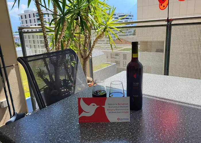 Apartment Torre Tessuti Apt-stefano By Interhome *