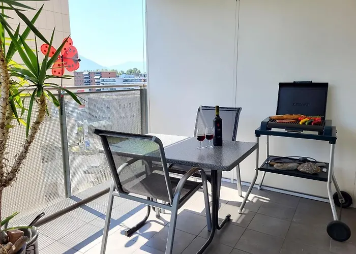 Torre Tessuti Apt-stefano By Interhome Apartment *