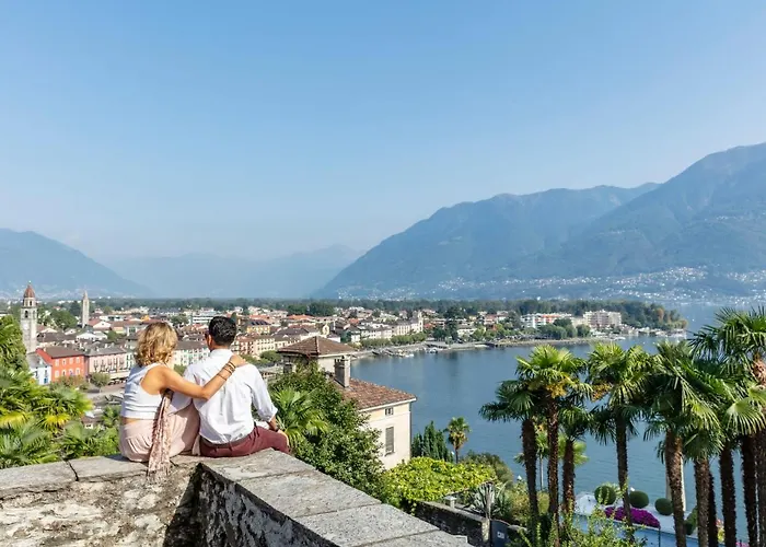 Torre Tessuti Apt-stefano By Interhome Apartment