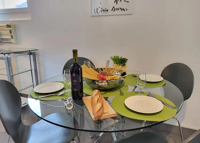 Torre Tessuti Apt-stefano By Interhome Apartment