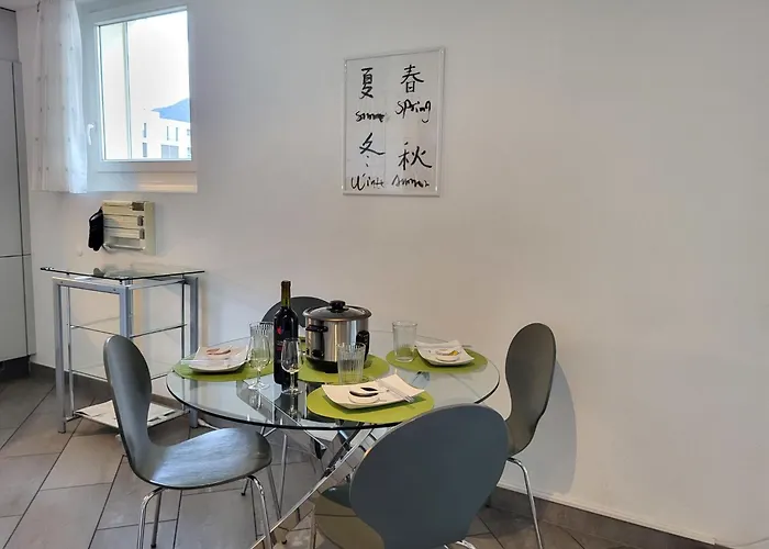 Torre Tessuti Apt-stefano By Interhome Apartment