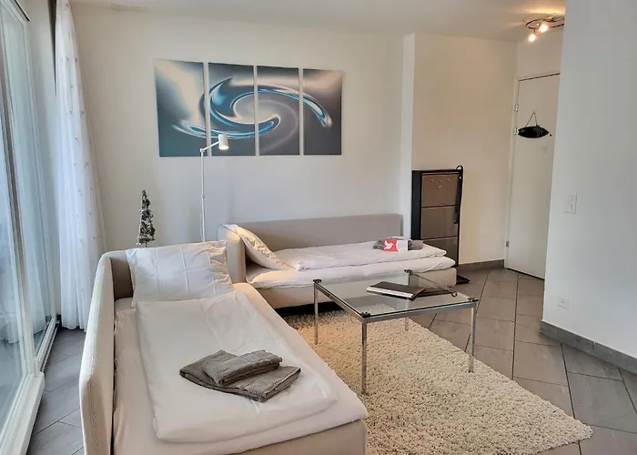 Torre Tessuti Apt-stefano By Interhome Apartment *