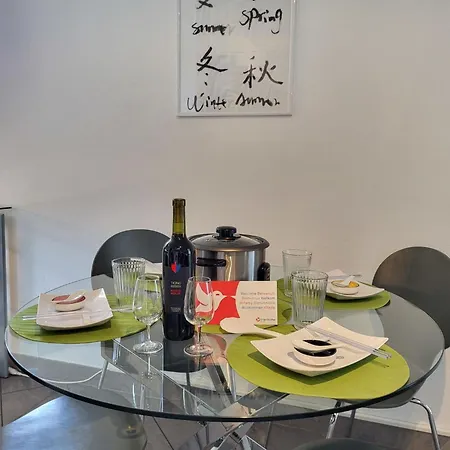 Apartment Torre Tessuti Apt-stefano By Interhome