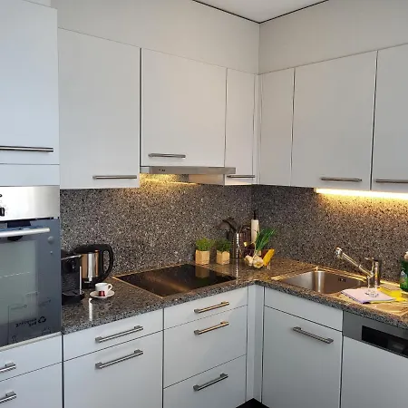 Torre Tessuti Apt-stefano By Interhome Lägenhet Locarno