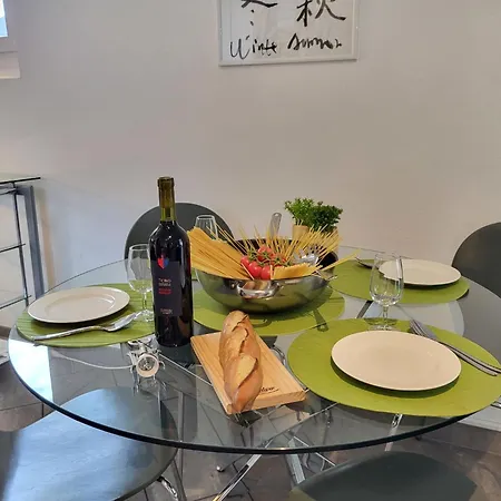 Torre Tessuti Apt-stefano By Interhome Lägenhet